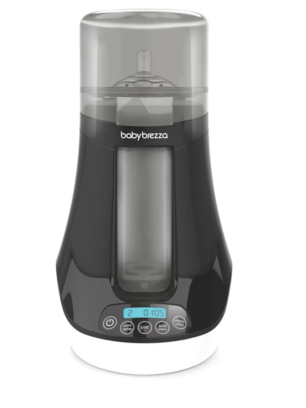 Baby Brezza Formula Pro Advanced Formula Maker Black & Gray